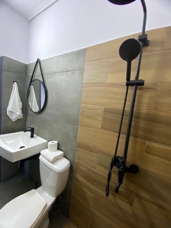 Elti Apartment Sarande Exterior photo