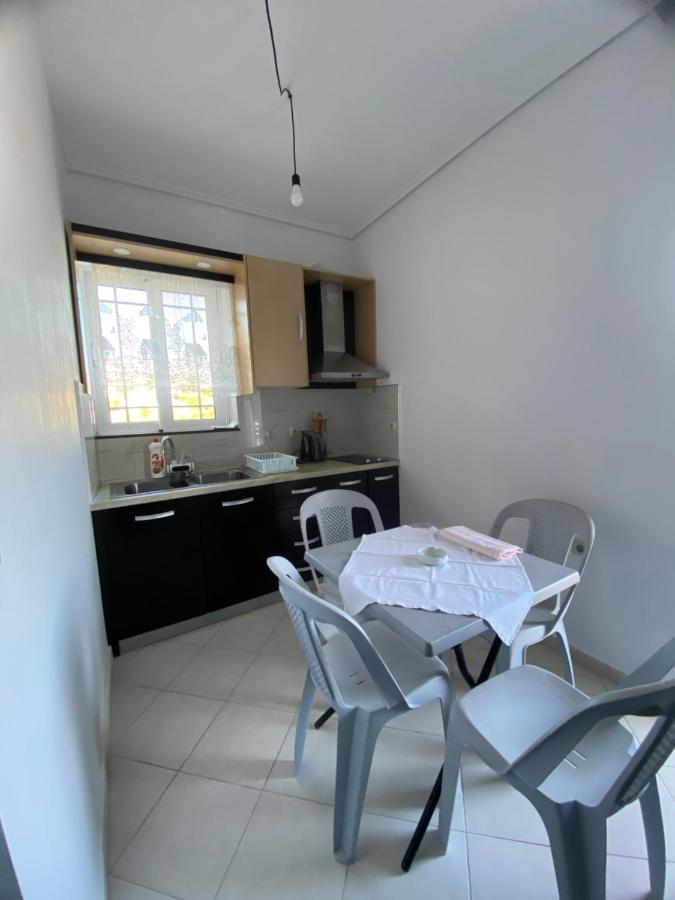 Elti Apartment Sarande Exterior photo