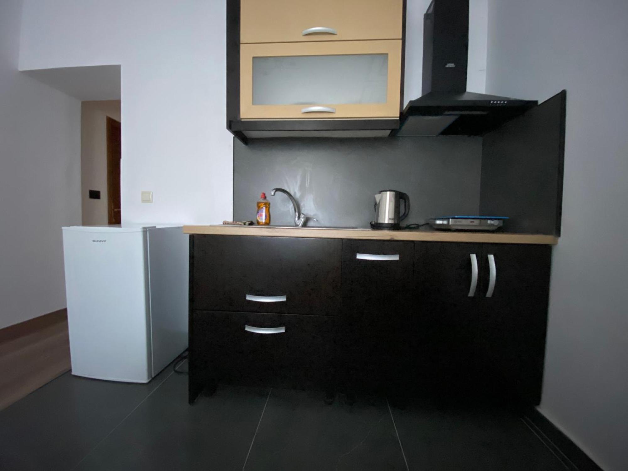Elti Apartment Sarande Exterior photo