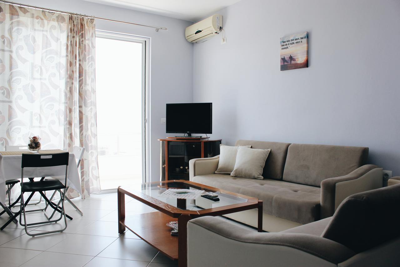 Elti Apartment Sarande Exterior photo