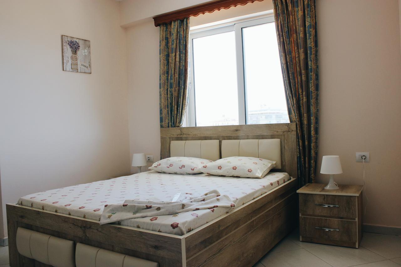 Elti Apartment Sarande Exterior photo