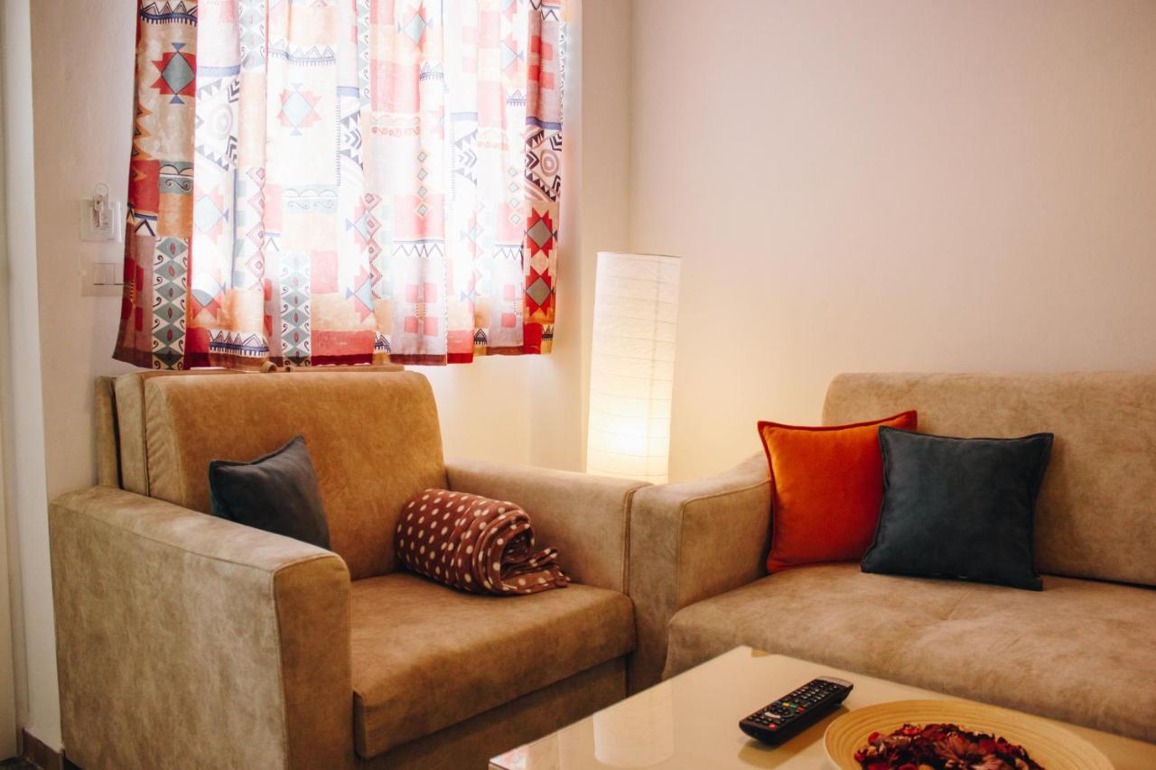 Elti Apartment Sarande Exterior photo