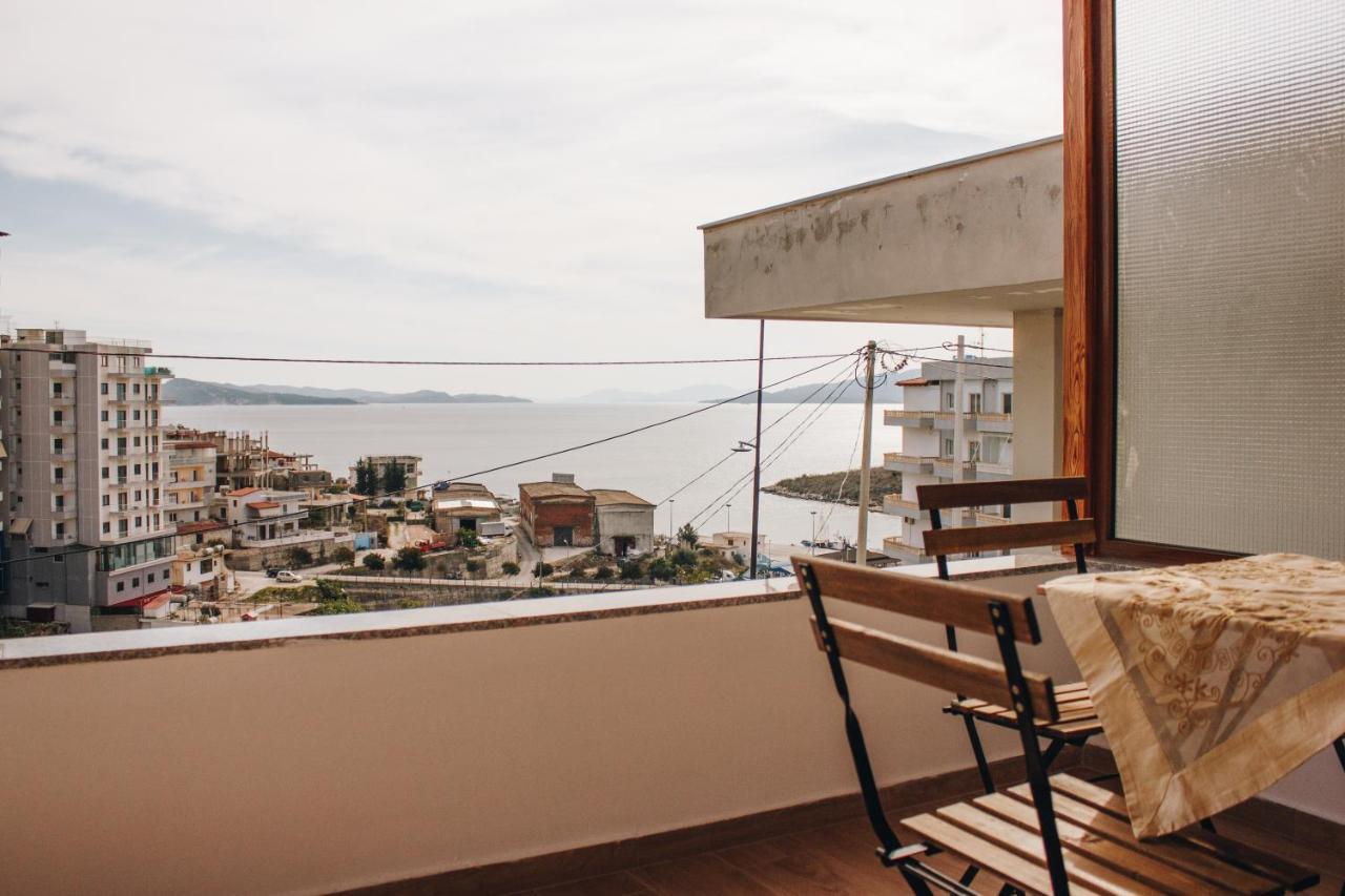 Elti Apartment Sarande Exterior photo