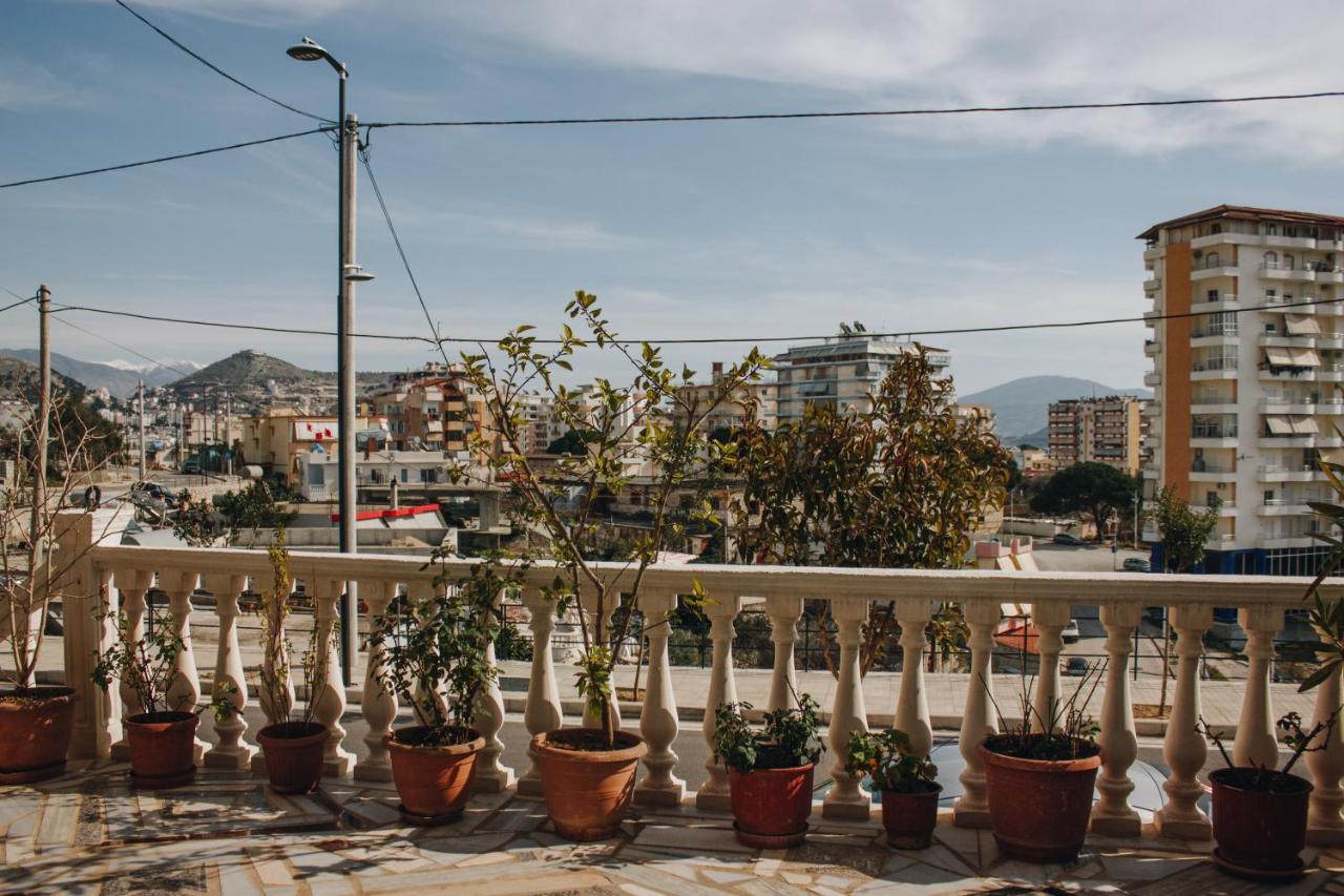 Elti Apartment Sarande Exterior photo