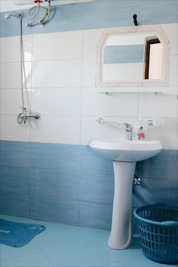 Elti Apartment Sarande Exterior photo